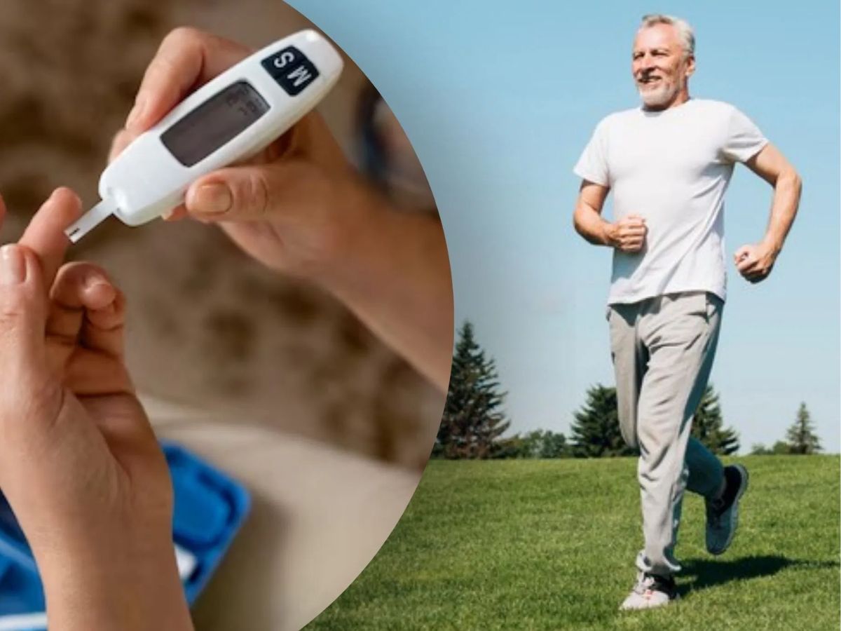 वजन घटाने का नया मंत्र: स्लो + फास्ट वॉकिंग कॉम्बो अपनाएं आज से - Photo Gallery