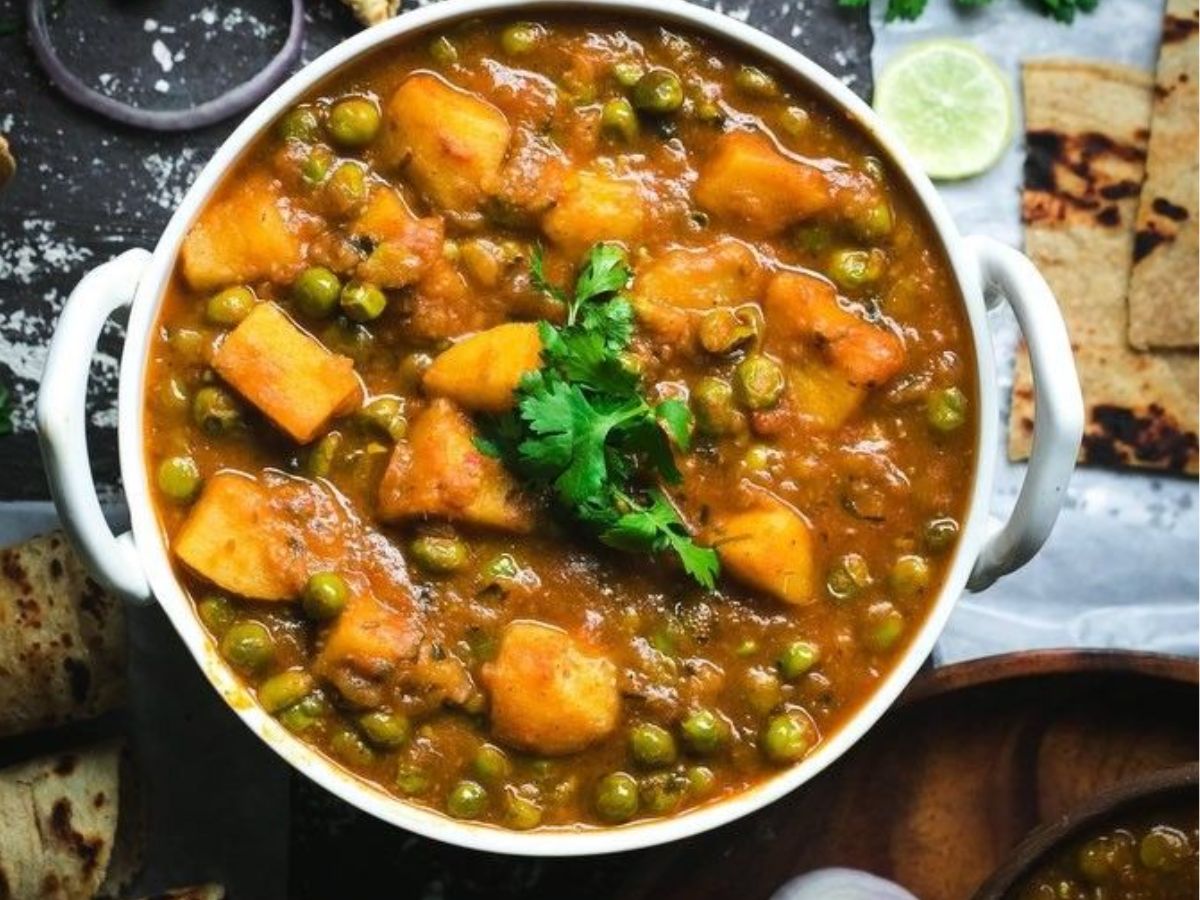 अगर आपका भी है बिजी लाइफस्टाइल तो प्रेशर कुकर में बनाएं झटपट यह सब्जी - Photo Gallery