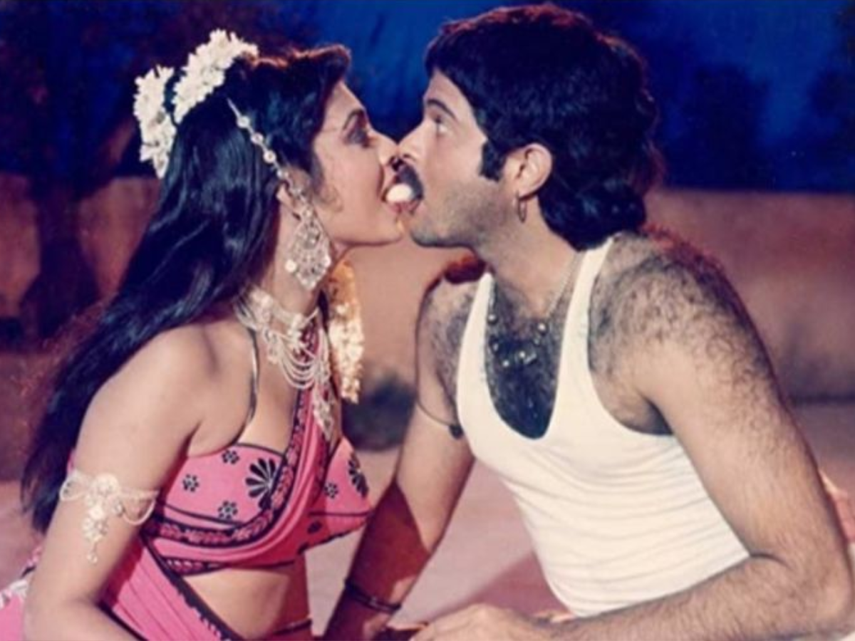 Anil Kapoor संग इस हॉट एक्ट्रेस का न्यूड सीन देख मचा था बॉलिवुड में “हाहाकार”! एक्टर की बीवी ने किया था तगड़ा कलेश