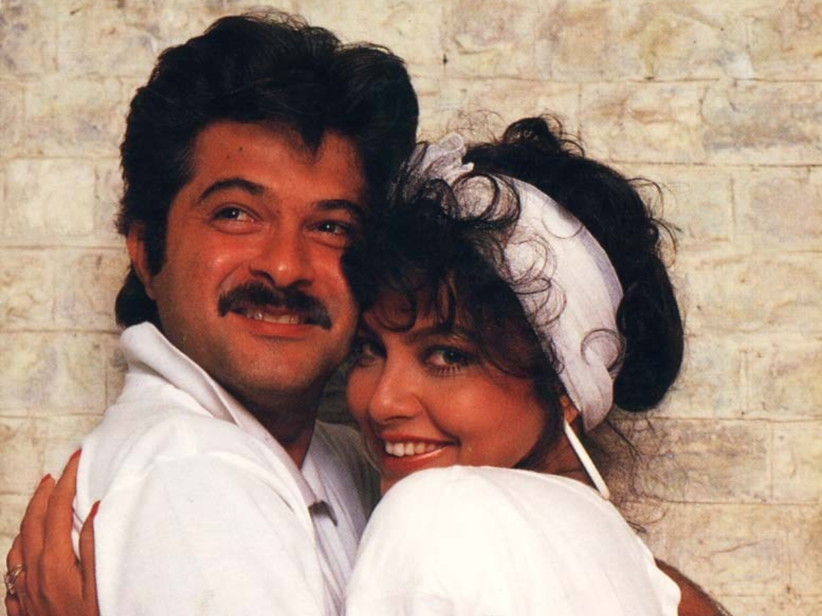 Anil Kapoor संग इस हॉट एक्ट्रेस का न्यूड सीन देख मचा था बॉलिवुड में “हाहाकार”! एक्टर की बीवी ने किया था तगड़ा कलेश