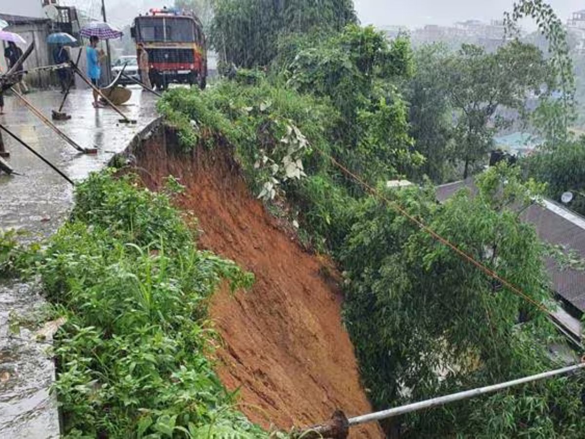 तस्वीरों में: हिमाचल प्रदेश से सिक्किम तक भारतीय पहाड़ियों में अब तक के सबसे घातक भूस्खलन - Photo Gallery