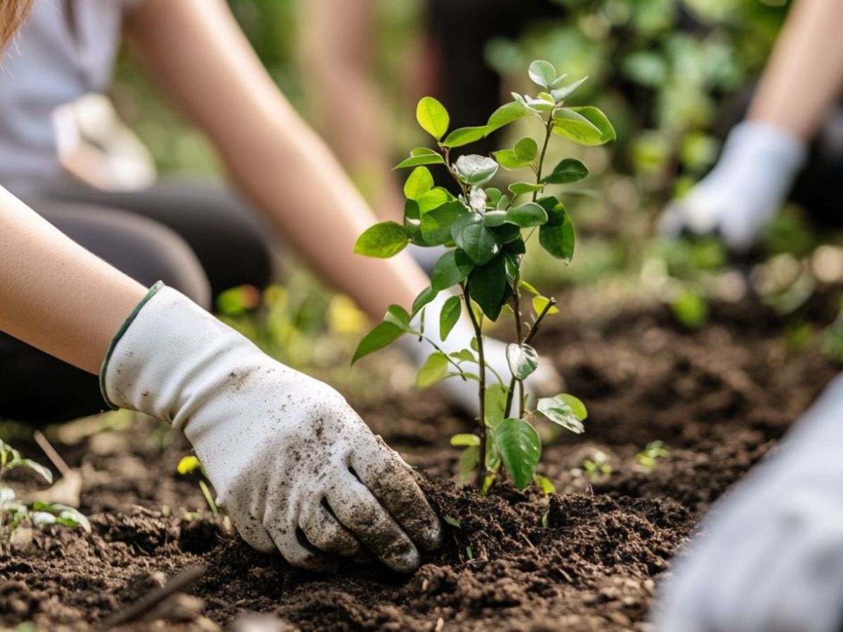 Gardening Tips During Monsoon: इस मानसून आप भी रखें अपने पौधों का कुछ इस तरह ख्याल - Photo Gallery