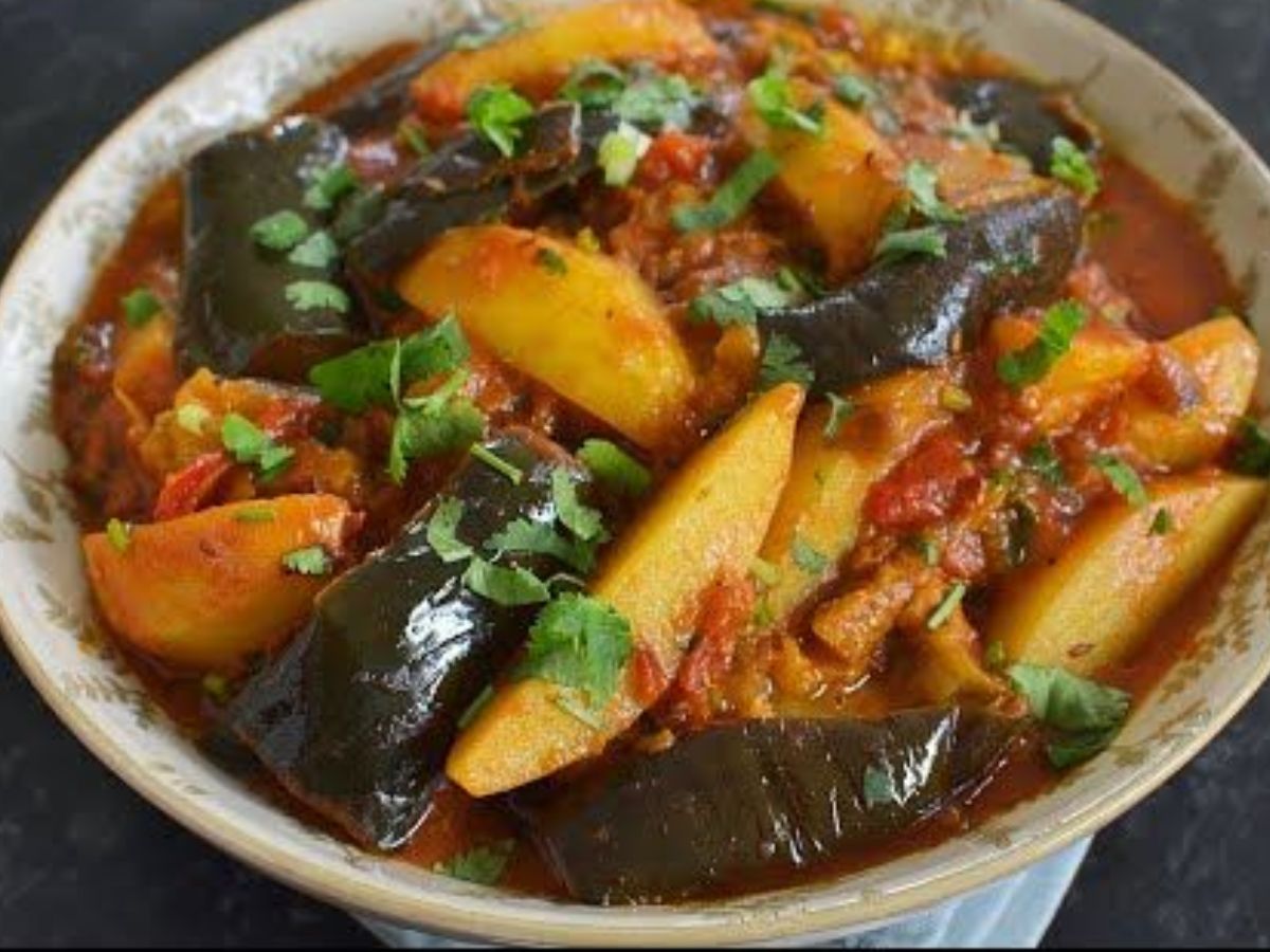 अगर आपका भी है बिजी लाइफस्टाइल तो प्रेशर कुकर में बनाएं झटपट यह सब्जी - Photo Gallery