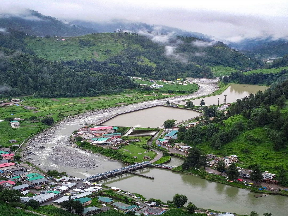 Hidden Hill Getaways In Himachal: मानसून में और भी खूबसूरत हो उठते हैं हिमाचल के ये छुपे हुए हिल स्टेशन - Photo Gallery