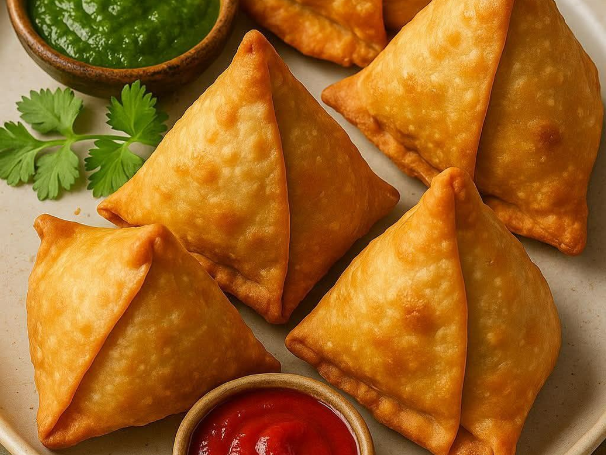 क्या समोसा है आपका फेवरेट स्नैक? तो ये रेसिपीज जरूर ट्राई करें - Photo Gallery