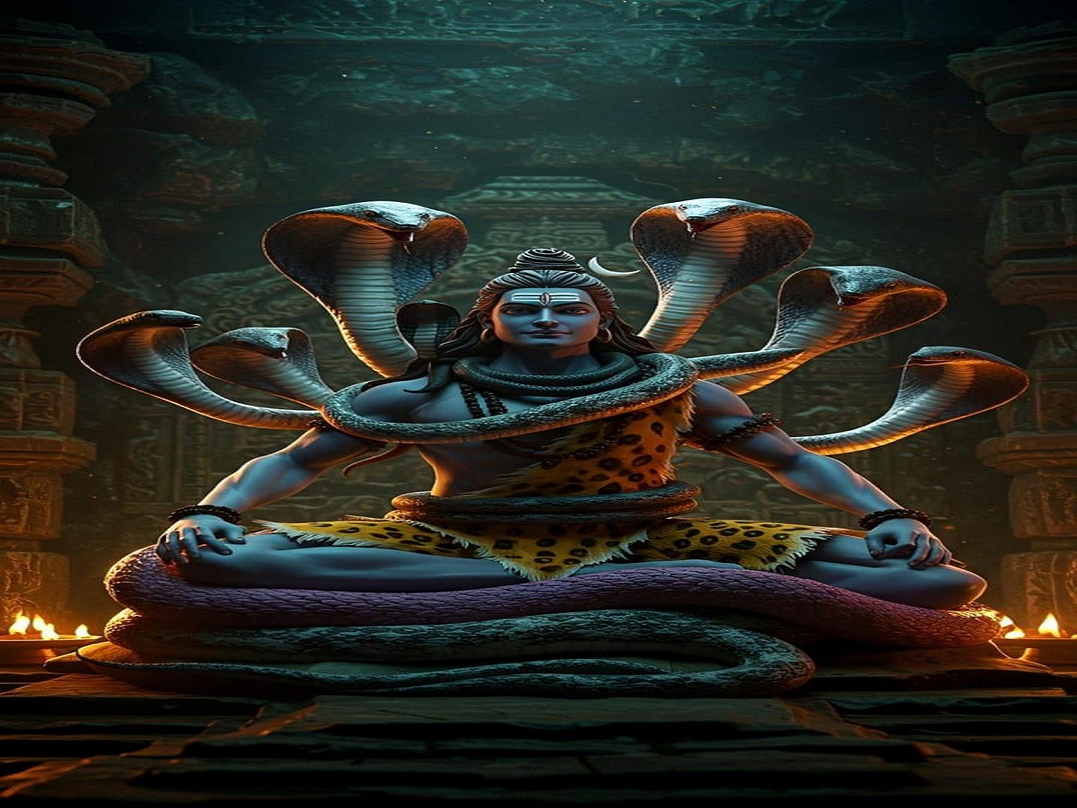 Sawan Shivratri 2025: 23 जुलाई को है शिव को प्रिय सावन की शिवरात्रि, जानें रुद्राभिषेक, मुहूर्त और पूजा का सही समय - Photo Gallery