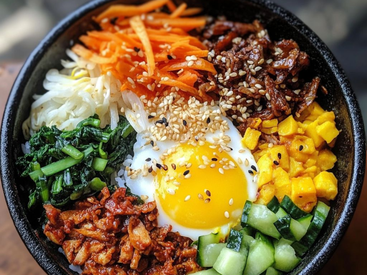 ये कोरियन डिशेज भारत के लोगों की है पहली पसंद - Photo Gallery