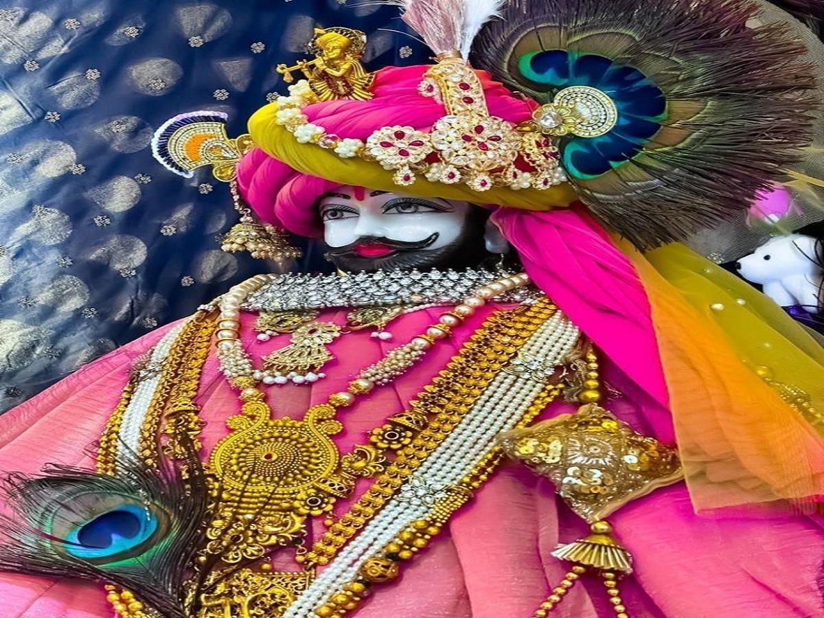 Khatu Shyam: ‘हारे का सहारा’ क्यों कहे जाते हैं खाटू श्याम जी? जानिए महाभारत से  जुड़ी उस कहानी को - Photo Gallery