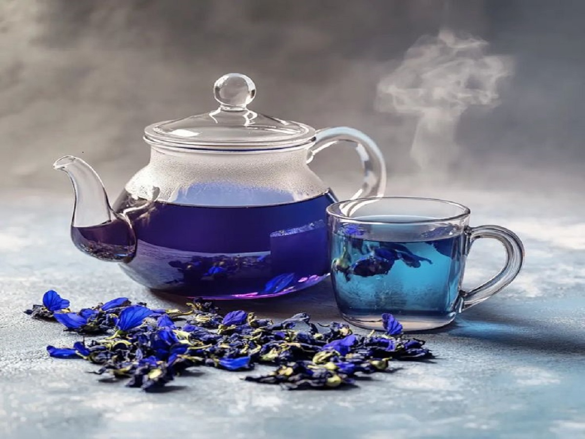 7 Benefits Of Blue Tea:  जानें क्या है ब्लू टी पीने के फायदे हो सकती काफी बीमारियां ठीक - Photo Gallery