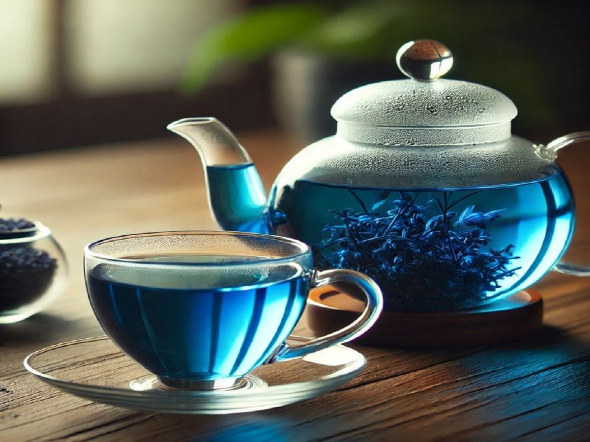 7 Benefits Of Blue Tea:  जानें क्या है ब्लू टी पीने के फायदे हो सकती काफी बीमारियां ठीक - Photo Gallery
