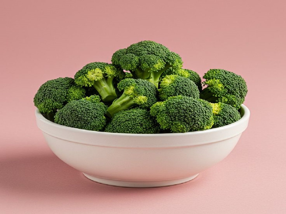 7 Benefits of Broccoli: रोजाना खाएं ब्रोकली होगा आपका भी दिल मजबूत और ब्लड प्रेशर कंट्रोल - Photo Gallery