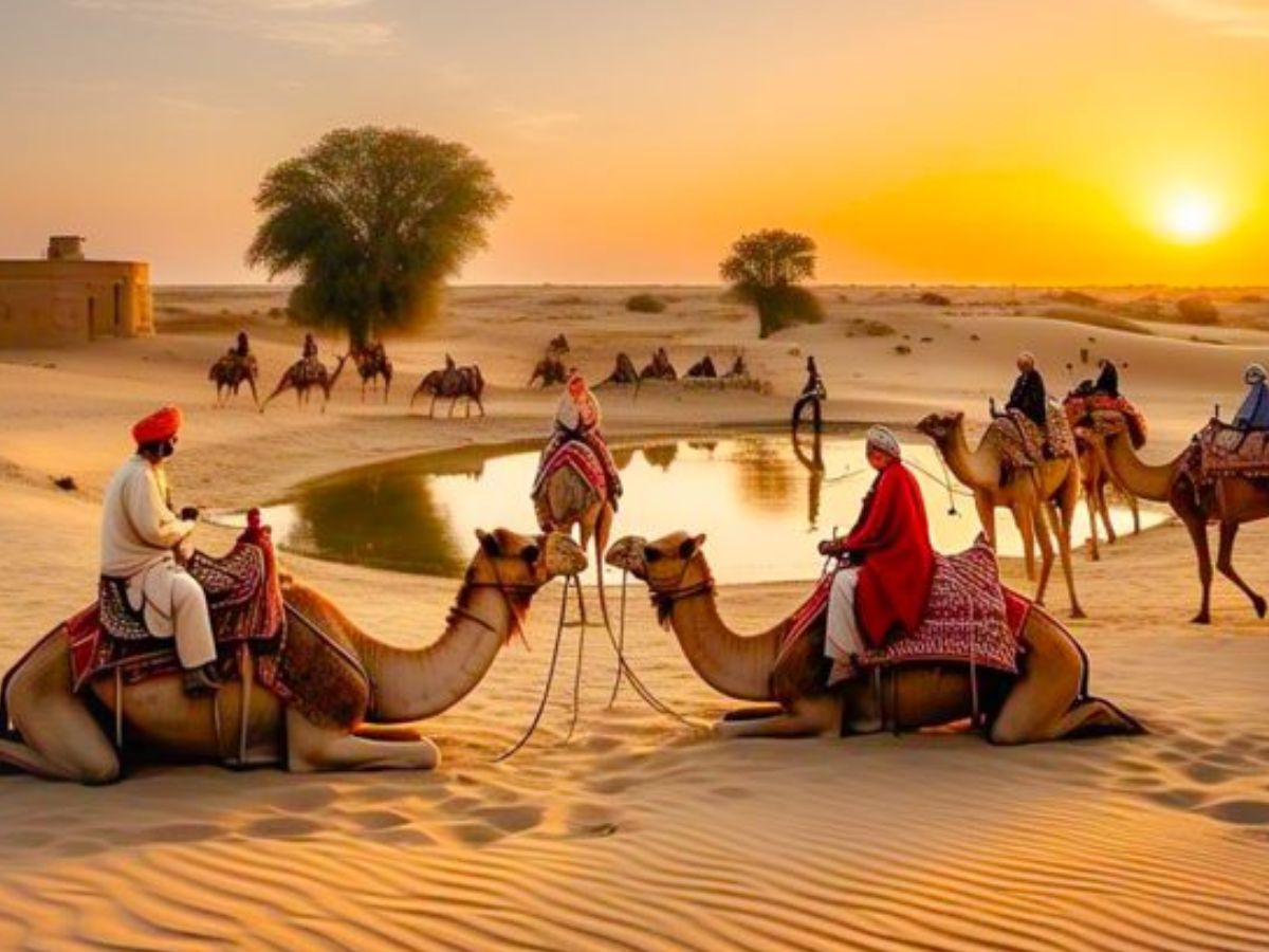 Desert Survival Champions: कुछ ऐसे जनवार जो बिना पिएं भी रह सकते है कई दिनों तक जिन्दा और कर सकते है अपना गुजारा - Photo Gallery