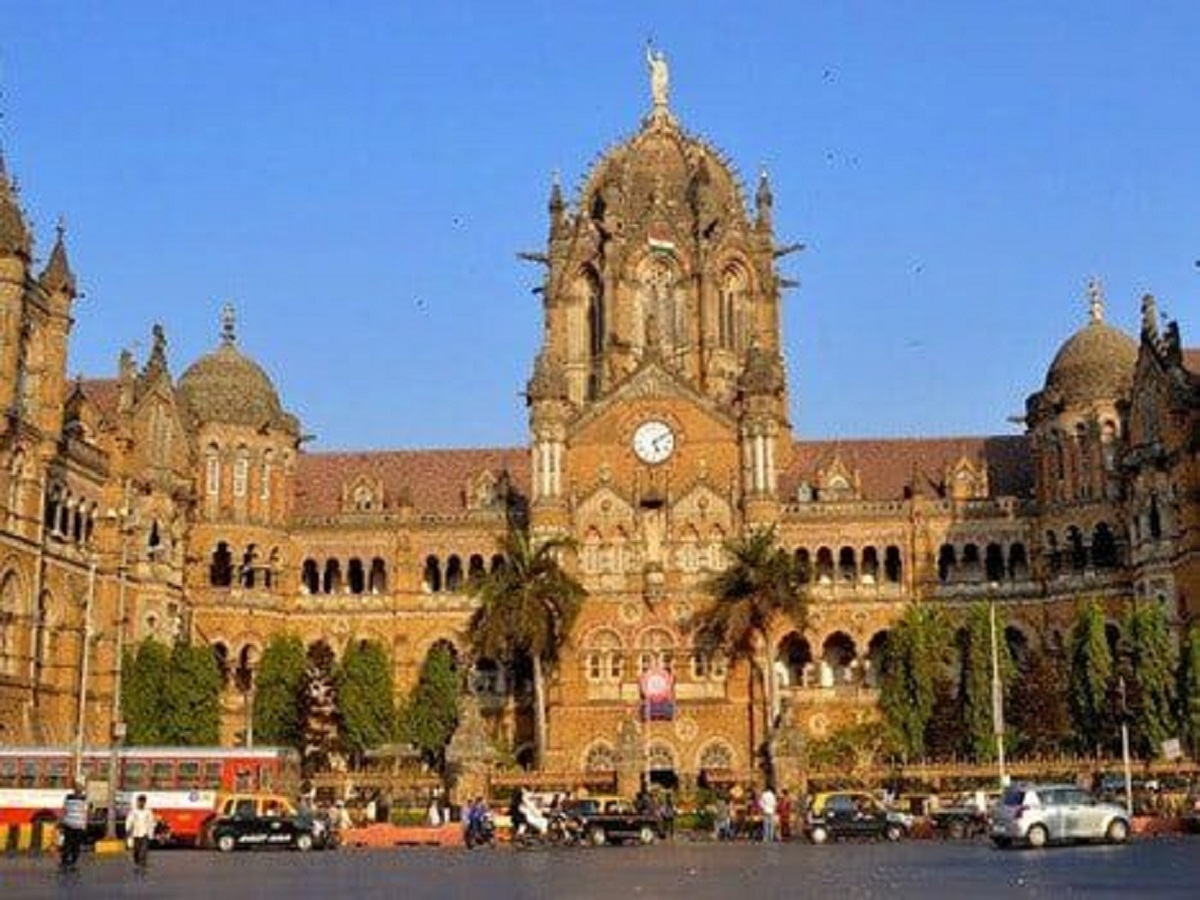 Chhatrapati Shivaji Maharaj Terminus - Photo Gallery