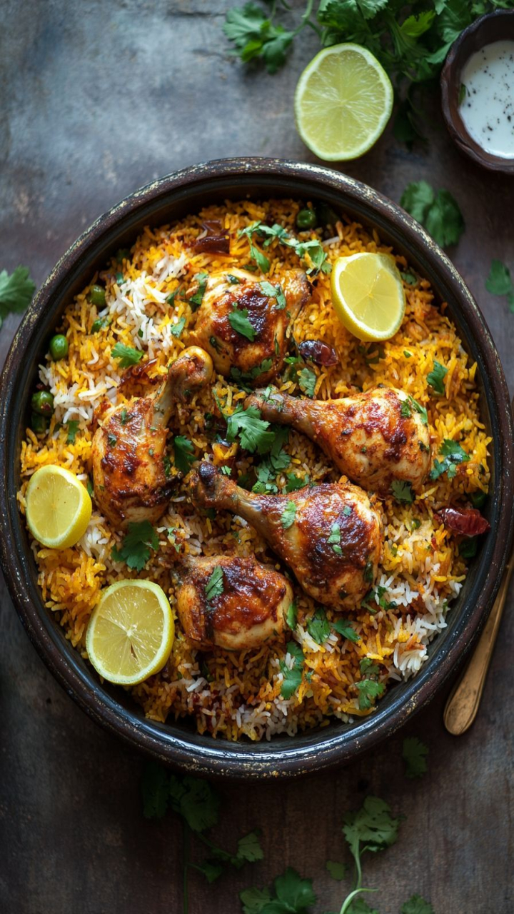 chiken briyani - Photo Gallery