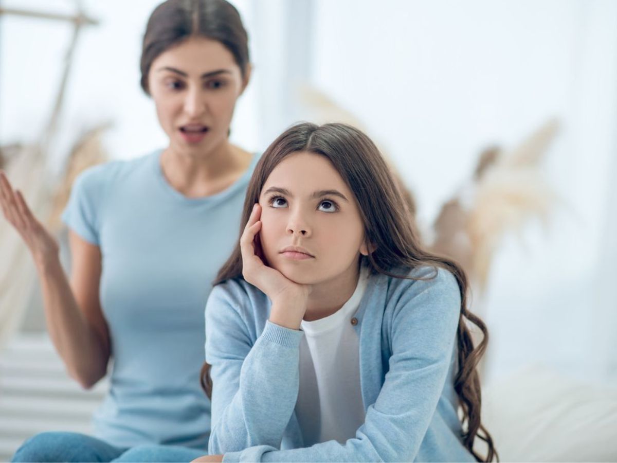 भूलकर भी ऐसा कुछ न बोले बच्चों के सामने, जो डालता हैं उनके स्वास्थ्य पर बुरा असर - Photo Gallery