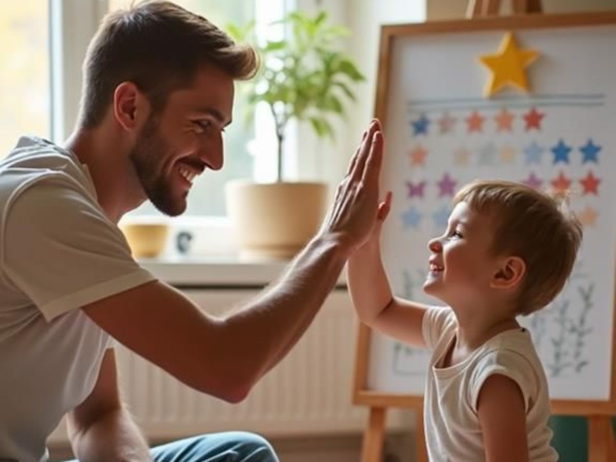 भूलकर भी ऐसा कुछ न बोले बच्चों के सामने, जो डालता हैं उनके स्वास्थ्य पर बुरा असर - Photo Gallery