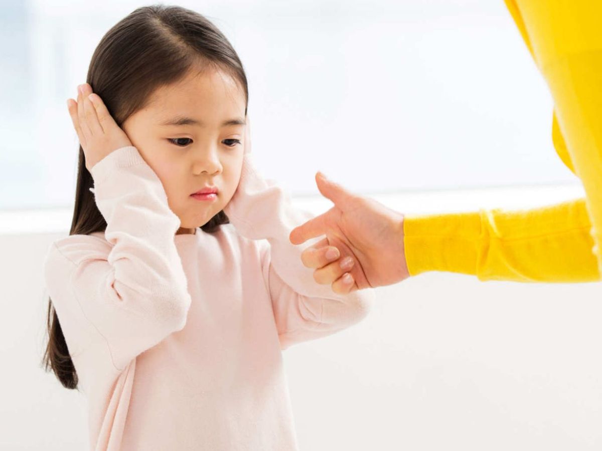 भूलकर भी ऐसा कुछ न बोले बच्चों के सामने, जो डालता हैं उनके स्वास्थ्य पर बुरा असर - Photo Gallery