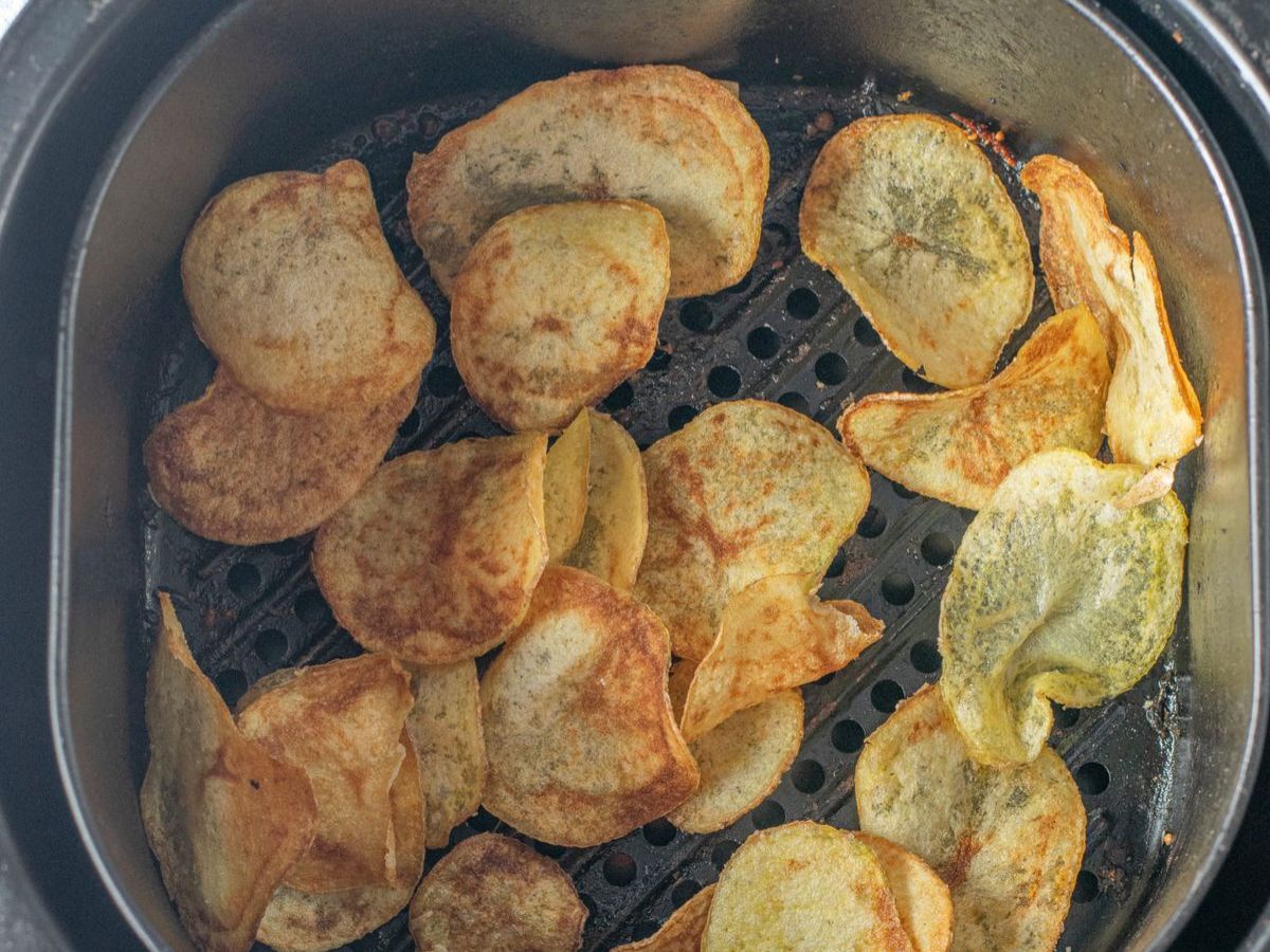 करना चाहते है समय की बचत ? तो रॉ बनाना चिप्स के लिए करे इन टिप्स को फॉलो - Photo Gallery