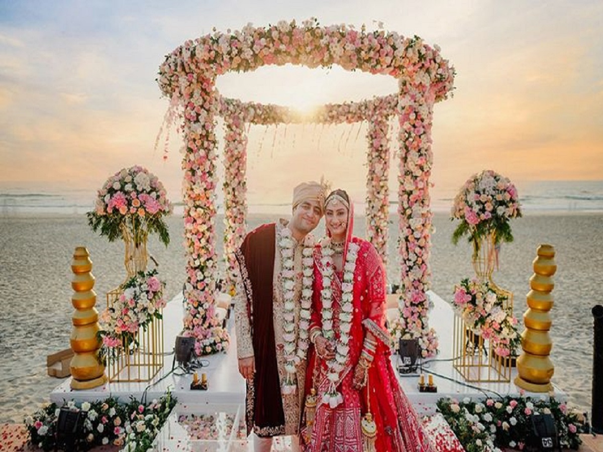 Evergreen Weeding Destination: अगर आप भी करना चाहते है डेस्टिनेशन वेडिंग, तो लिस्ट मे शामिल करे ये जगह - Photo Gallery