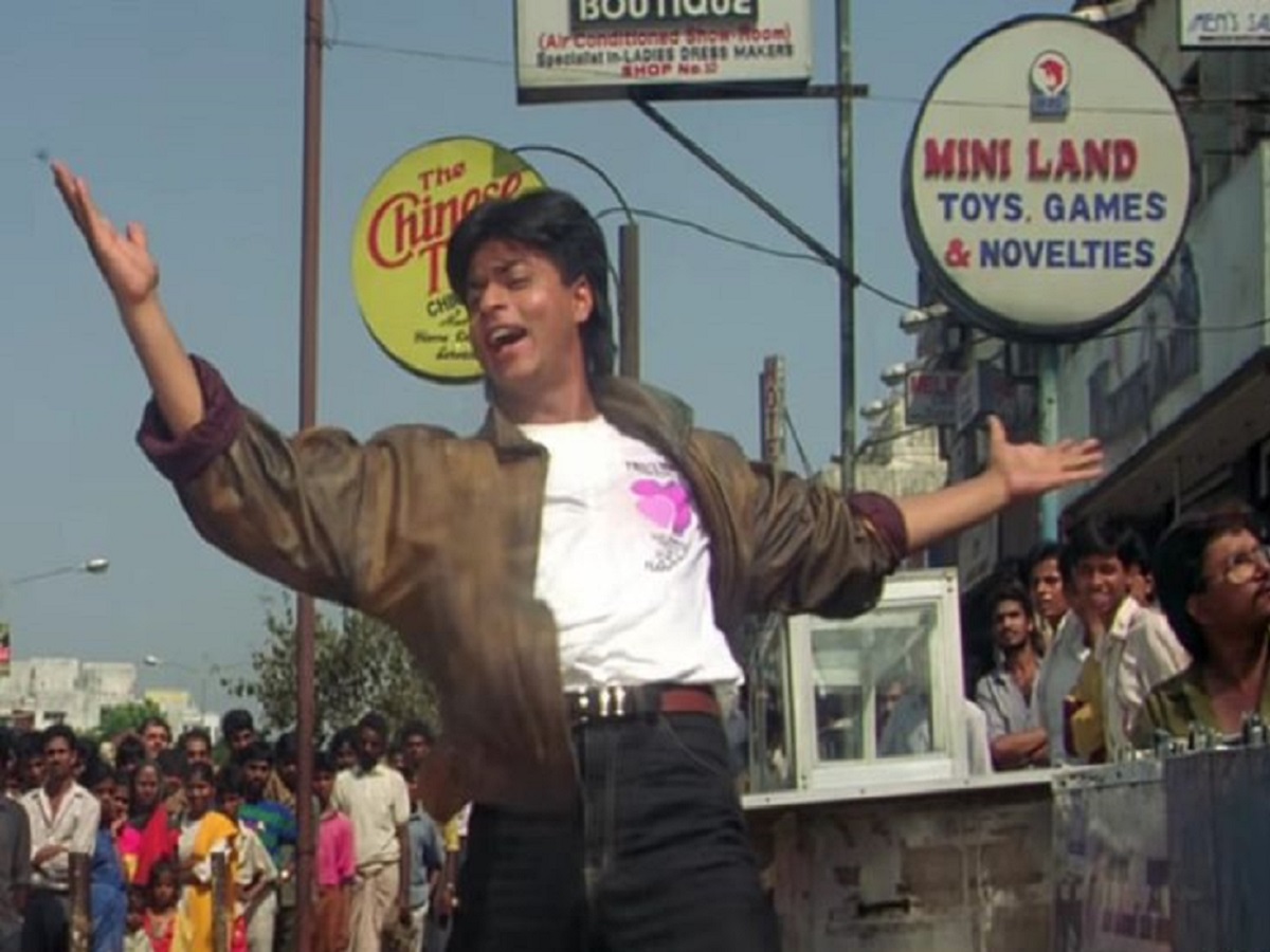 7 Films Made SRK King: इन 7 फिल्मों ने शाहरुख खान को बना दिया बॉलीवुड किंग - Photo Gallery