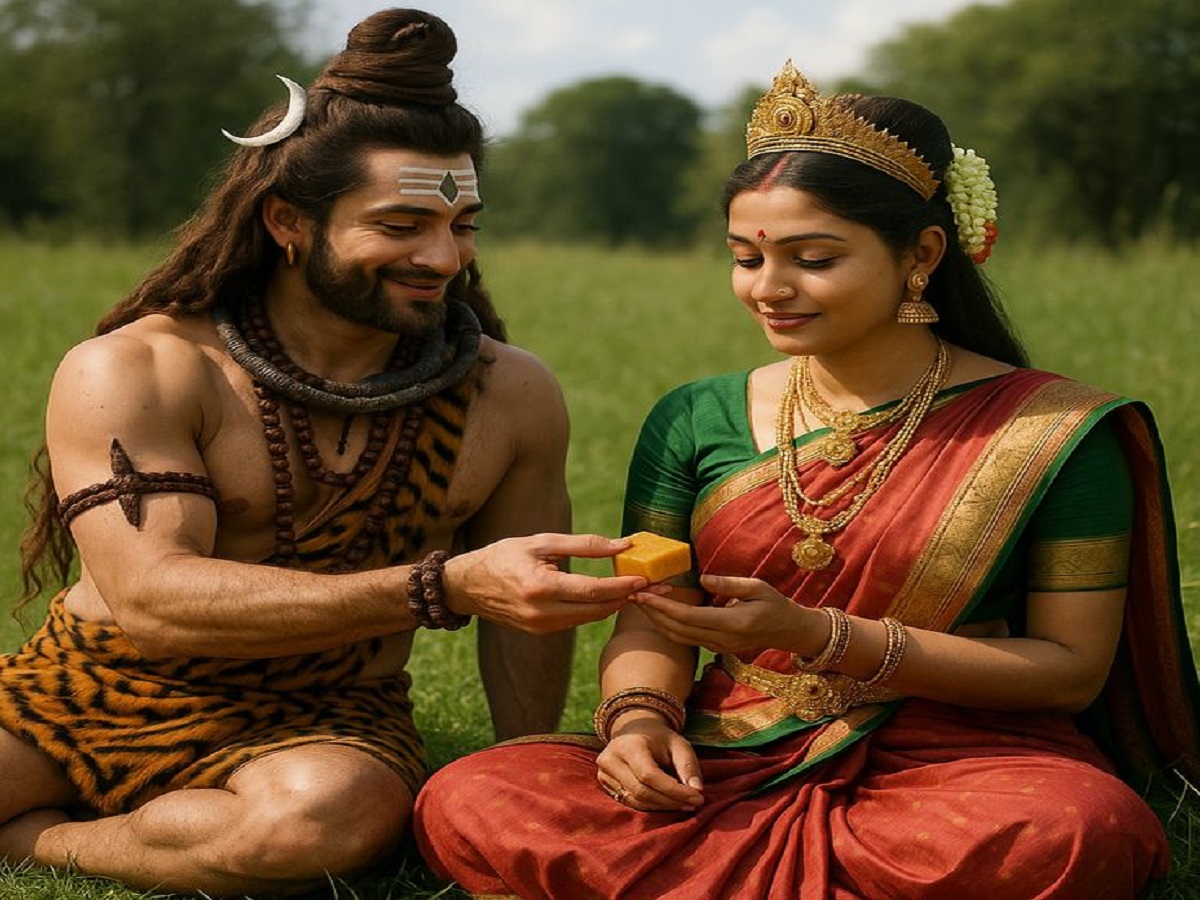 Hariyali Teej 2025: बन रहा है खास रवि योग, जानिए पहली बार व्रत करने वाली महिलाओं को क्या रखना चाहिए ध्यान - Photo Gallery