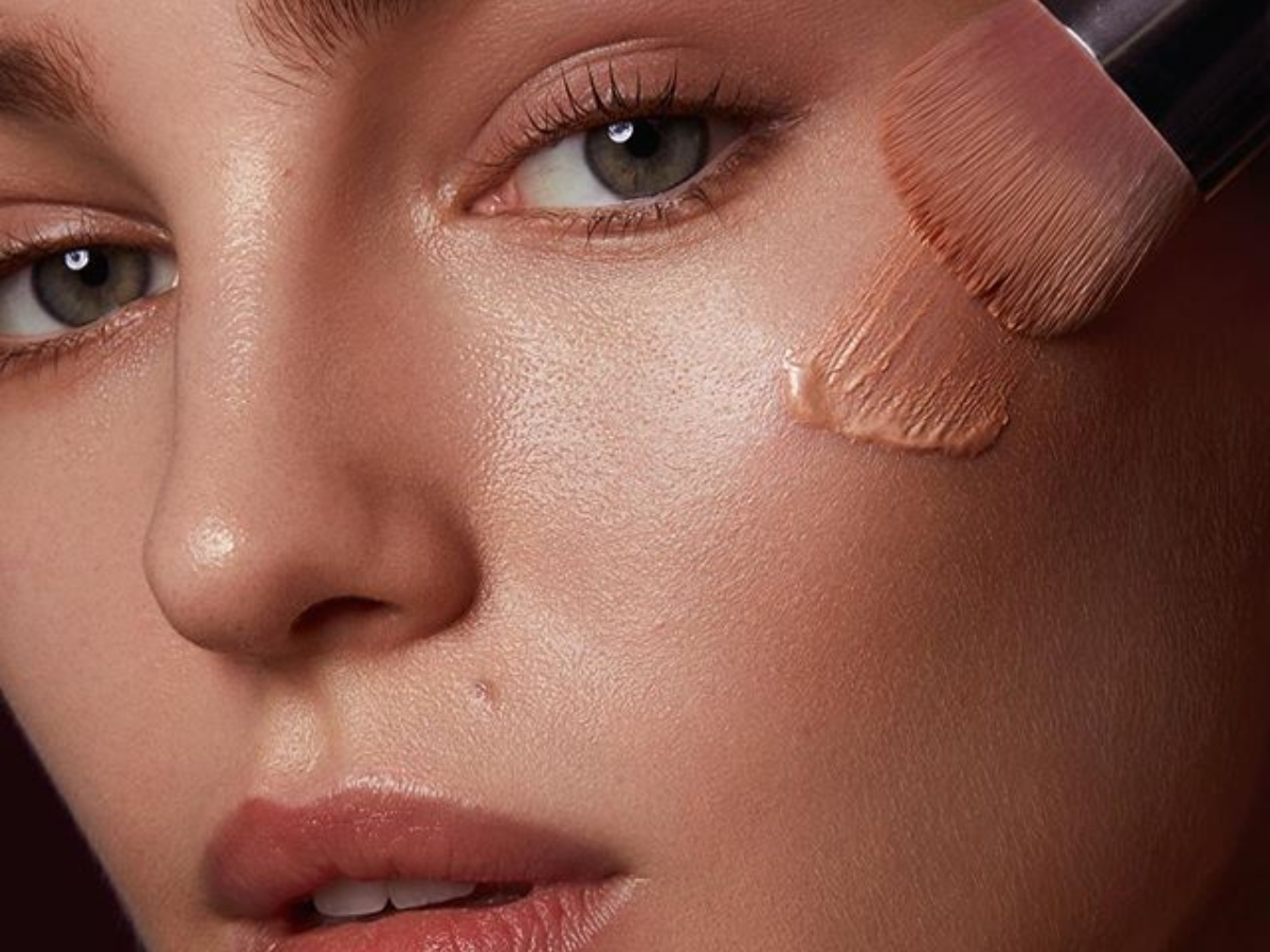 Tips To Fix Makeup: अगर आप से भी हो गई हैं, मकेअप करते समय गलती तो इन टिप्स से  करे ठीक - Photo Gallery