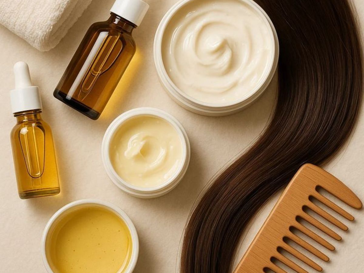 कहीं आप भी तो नहीं कर रहे बालों से रिलेटेड ये गलतियाँ? दे सकती है आपको काफी हद तक नुकसान - Photo Gallery