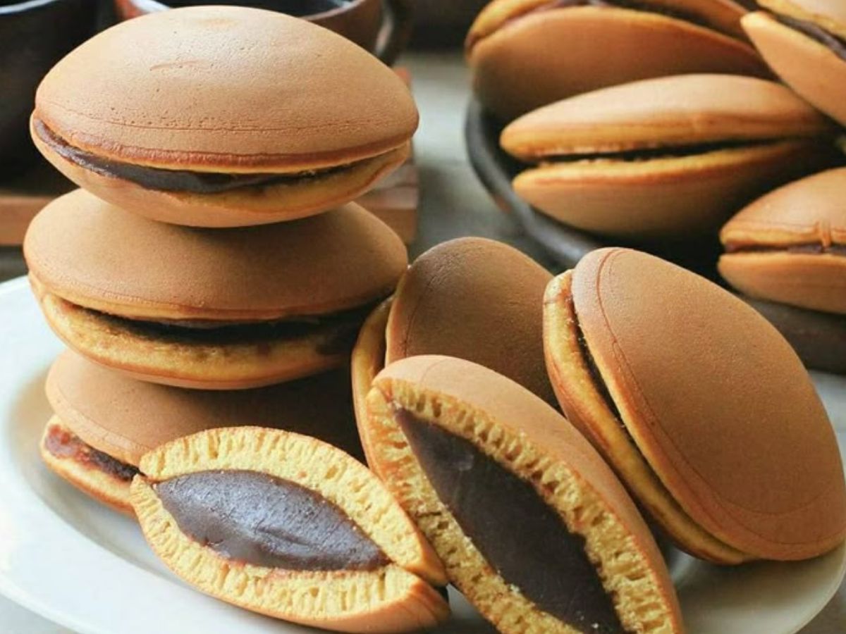 Japanese Sweet Magic: डोरायाकी से वागाशी जापान की मिठाई देखने में जितनी सुंदर उतनी ही स्वादिष्ट - Photo Gallery