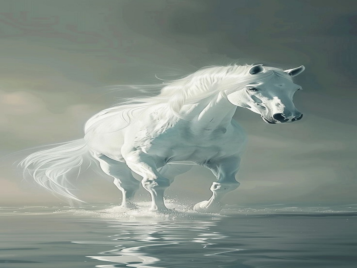 9 Gorgeous White Animals in Pictures: 9 सबसे खूबसूरत सफ़ेद जानवर – शुद्धतम रूप में सौंदर्य - Photo Gallery