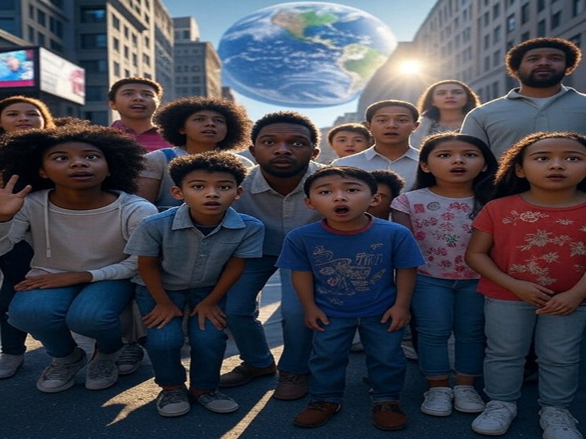 अगर पृथ्वी 5 सेकंड के लिए घूमना बंद कर दे, तो क्या सच में हो जाएगा महाविनाश? जानिए चौंकाने वाला खुलासा - Photo Gallery