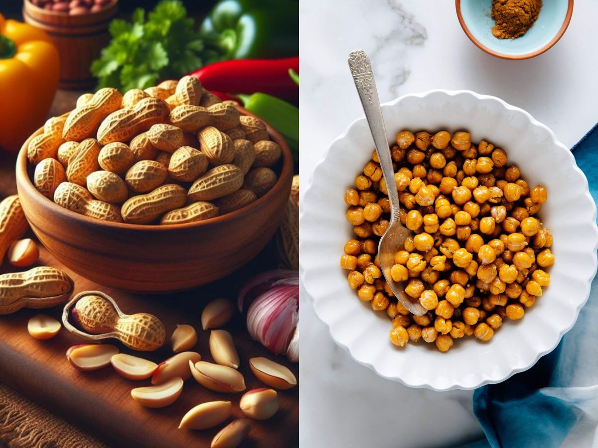 Weight Gain Tips: काफी मेहनत के बाद आपका भी नहीं बढ़ रहा वजन तो ट्राई करे यह कुछ टिप्स - Photo Gallery