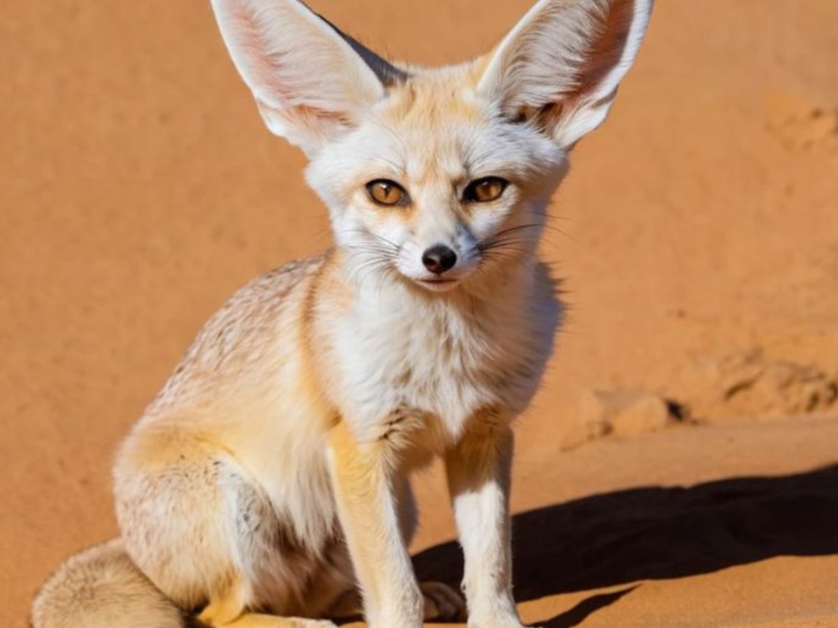 Desert Survival Champions: कुछ ऐसे जनवार जो बिना पिएं भी रह सकते है कई दिनों तक जिन्दा और कर सकते है अपना गुजारा - Photo Gallery