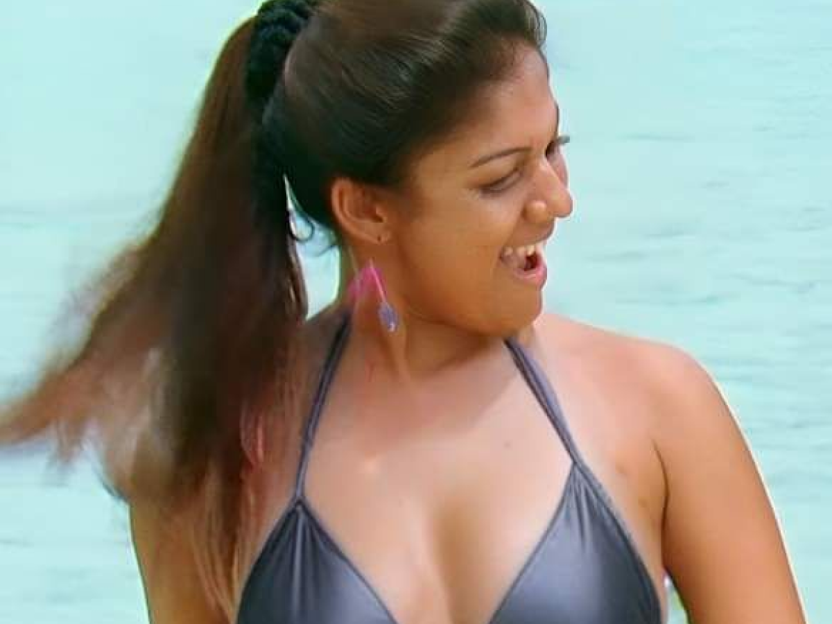 नयनतारा की सेक्सी हॉट तस्वीरें, लेडी सुपरस्टार नयनतारा इन खूबसूरत हॉट और सेक्सी तस्वीरों में कमाल करती हैं, जरूर देखें - Photo Gallery