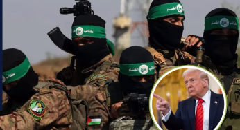 Gaza Ceasefire News: ‘लड़ो और उन्हें खत्म कर दो…’ अमेरिका ने इजरायल को दिया फ्री हैंड, सीजफायर करवाने के बीच एक दम से हमास पर क्यों भड़के Trump?