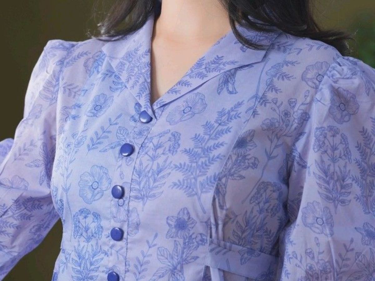 पुरानी साड़ी से बनाएं सुंदर गाउन, करें इन टिप्स को फॉलो - Photo Gallery