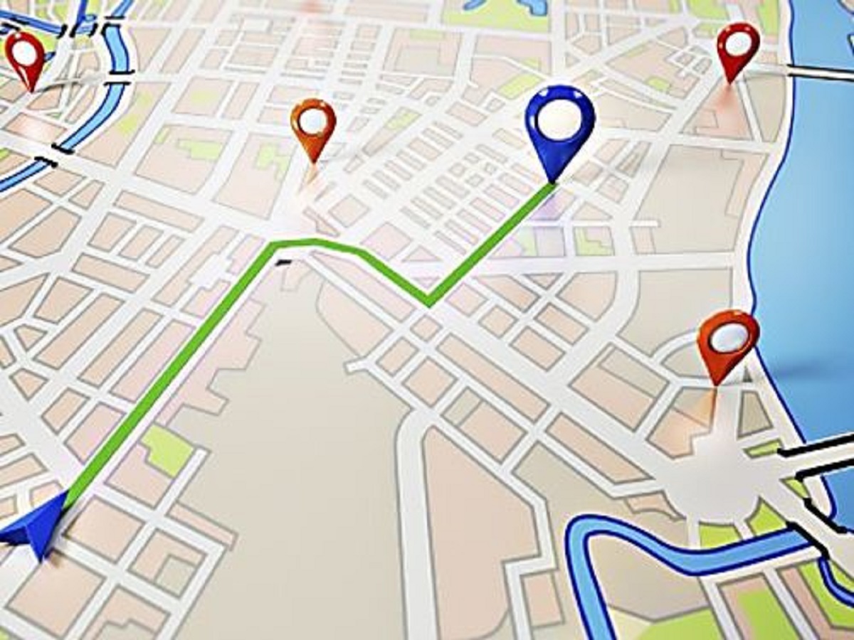 क्या आपने कभी ध्यान दिया है Google Maps पर दिखने वाले रंगों को? जानिए इनका क्या मतलब होता है - Photo Gallery