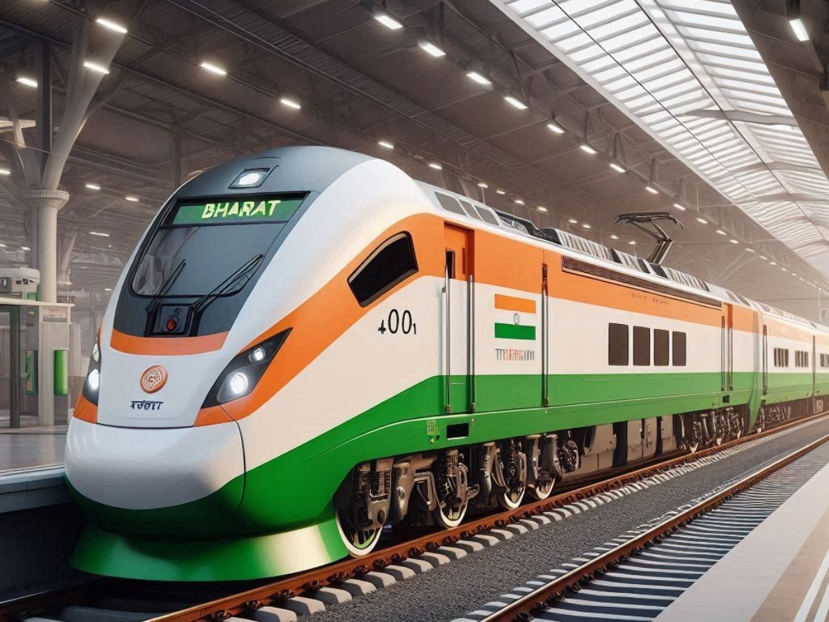 Vande Bharat : आप भी जाने आखिर क्या है वंदे भारत ट्रेन में ऐसा जादू , सुनकर आप भी हो जओगे हैरान - Photo Gallery