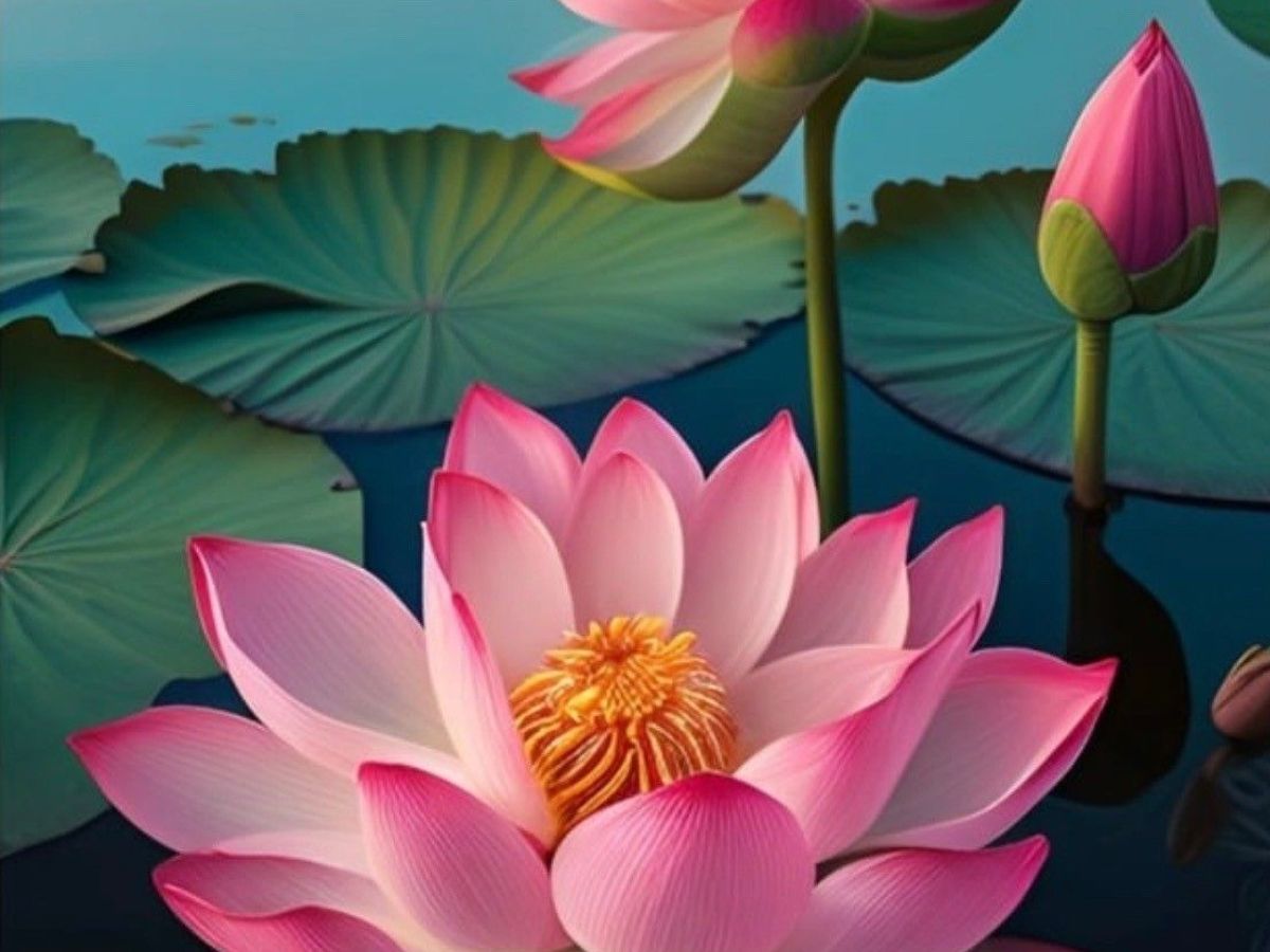 Benefits Of Lotus Leaf: अगर आप भी अपने वजन को लेकर हैं परेशान,तो कमल के पत्तों का करें सेवन - Photo Gallery