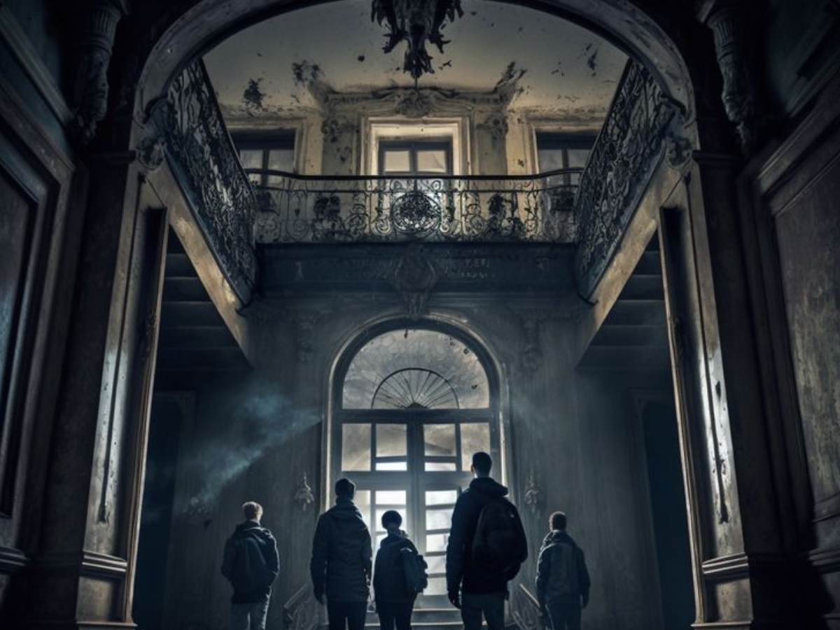 क्या आपको भी पसंद है हॉरर मूवी, तो जरूर देखे नेटफलिक्स की ये फिल्मे - Photo Gallery