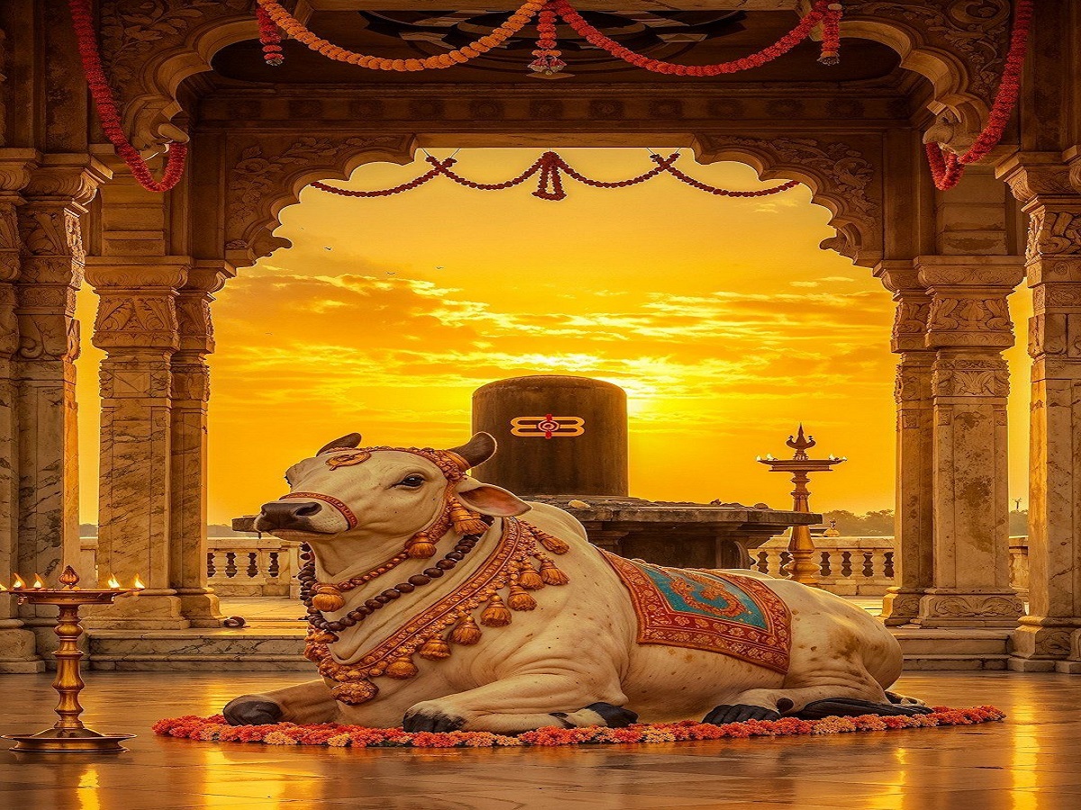 क्या नंदी के कान में बोलने से सच में पूरी होती है हर इच्छा? जानिए धार्मिक रहस्य - Photo Gallery