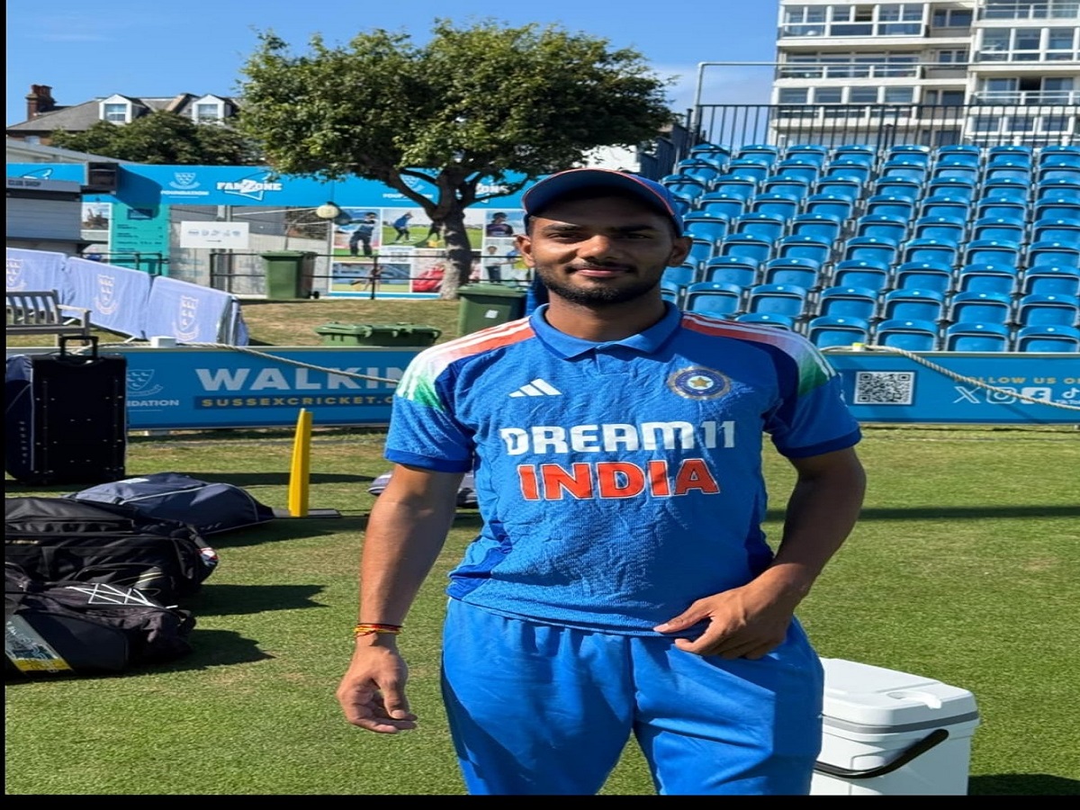 Next Generation Indian Cricketers: टीम इंडिया के अगली पीढ़ी के खिलाड़ी जो मचा सकते हैं धमाल - Photo Gallery