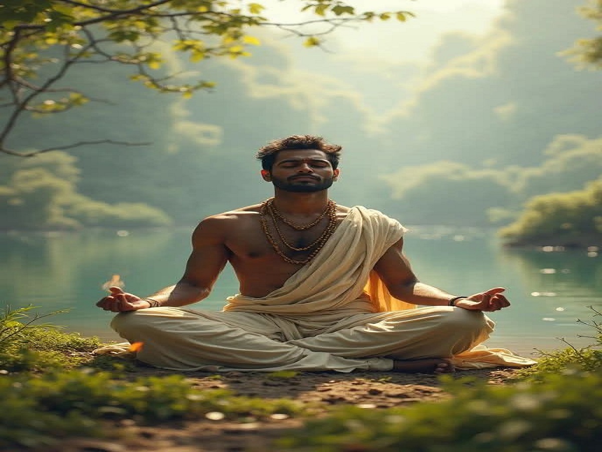 अपनाएं योग के ये 7 आसान स्टेप्स -जिंदगी भर रहें फिट और बीमारियों से दूर - Photo Gallery