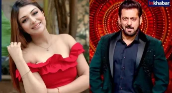 Bigg Boss 19 में होगी होटनेस की हदें पार! सलमान के घर में खुशी मुखर्जी लगाएंगी बोल्डनेस का तड़का