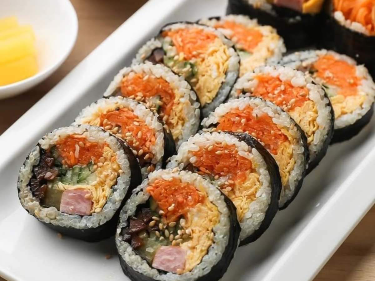 ये कोरियन डिशेज भारत के लोगों की है पहली पसंद - Photo Gallery