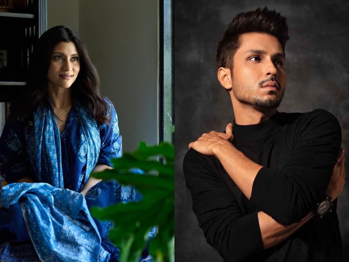 राश्मिका मंदना से लेकर कोंकणा सेन शर्मा तक, जानें बॉलीवुड के कुछ ऐसे रूमर्ड कपल्स के बारे में - Photo Gallery