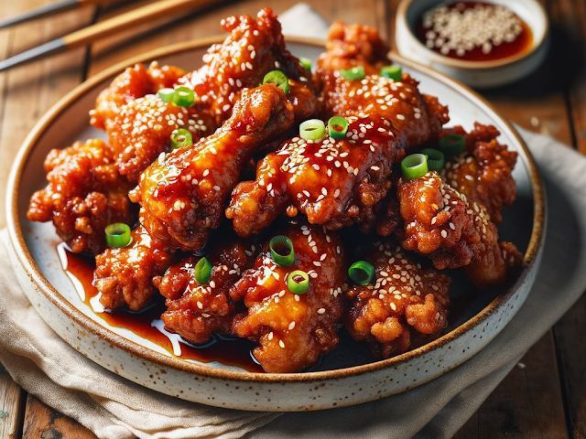 ये कोरियन डिशेज भारत के लोगों की है पहली पसंद - Photo Gallery