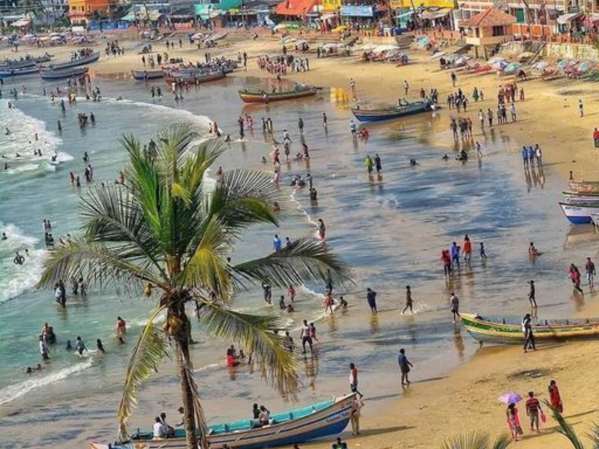 India’s Best Beach: अगर आप भी है घूमने के शौकीन तो इस मानसून जा सकते है, इन कुछ खास बीच पर - Photo Gallery