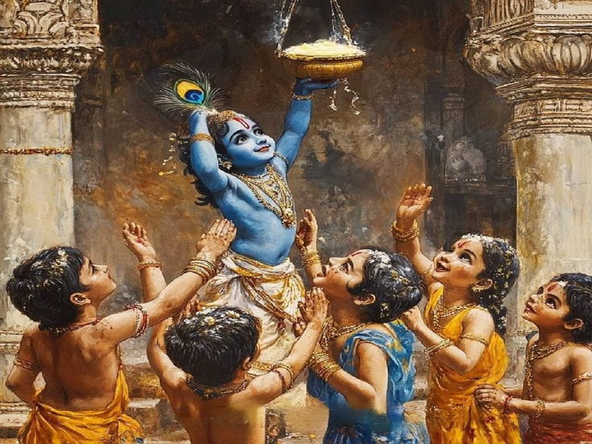 krishna janmashtami 2025 - Photo Gallery
