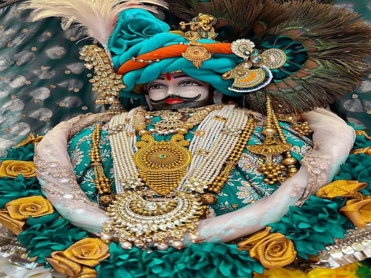 Khatu Shyam: ‘हारे का सहारा’ क्यों कहे जाते हैं खाटू श्याम जी? जानिए महाभारत से  जुड़ी उस कहानी को - Photo Gallery