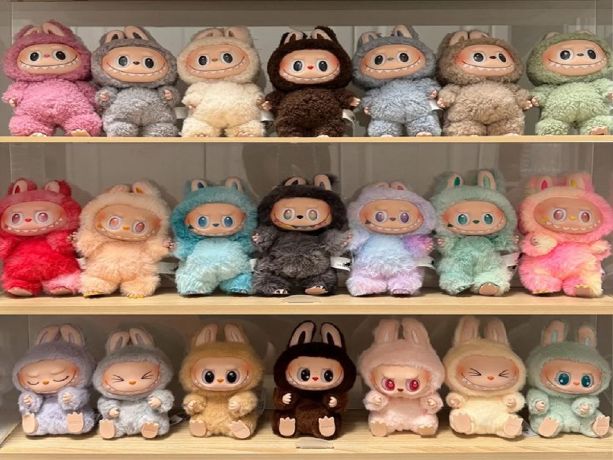 7 Viral Doll Obsessions: बार्बी डॉल से लेकर लाबुबू डॉल ने तोड़ा पॉपुलरिटी का रिकॉर्ड - Photo Gallery